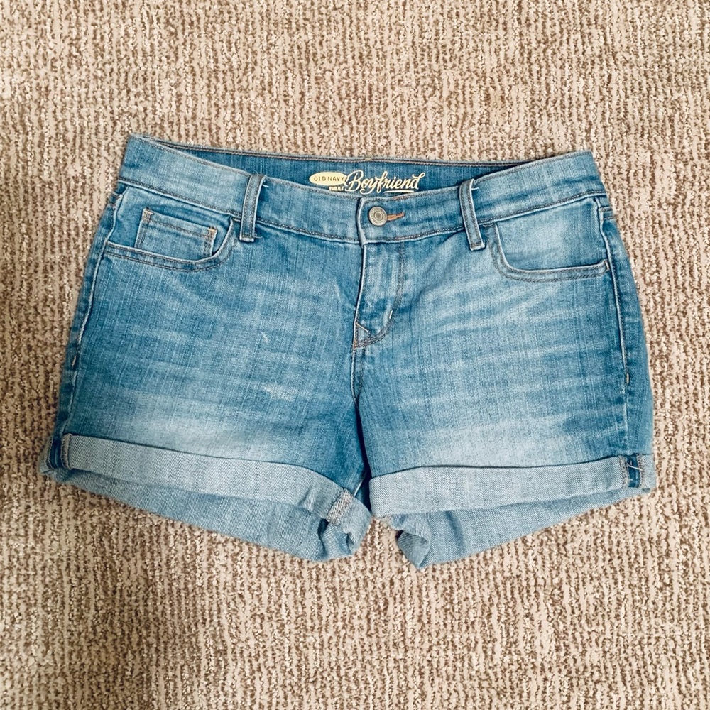 Old Navy Boyfriend Shorts